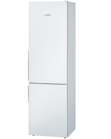 Bosch KGE39DW40 objem